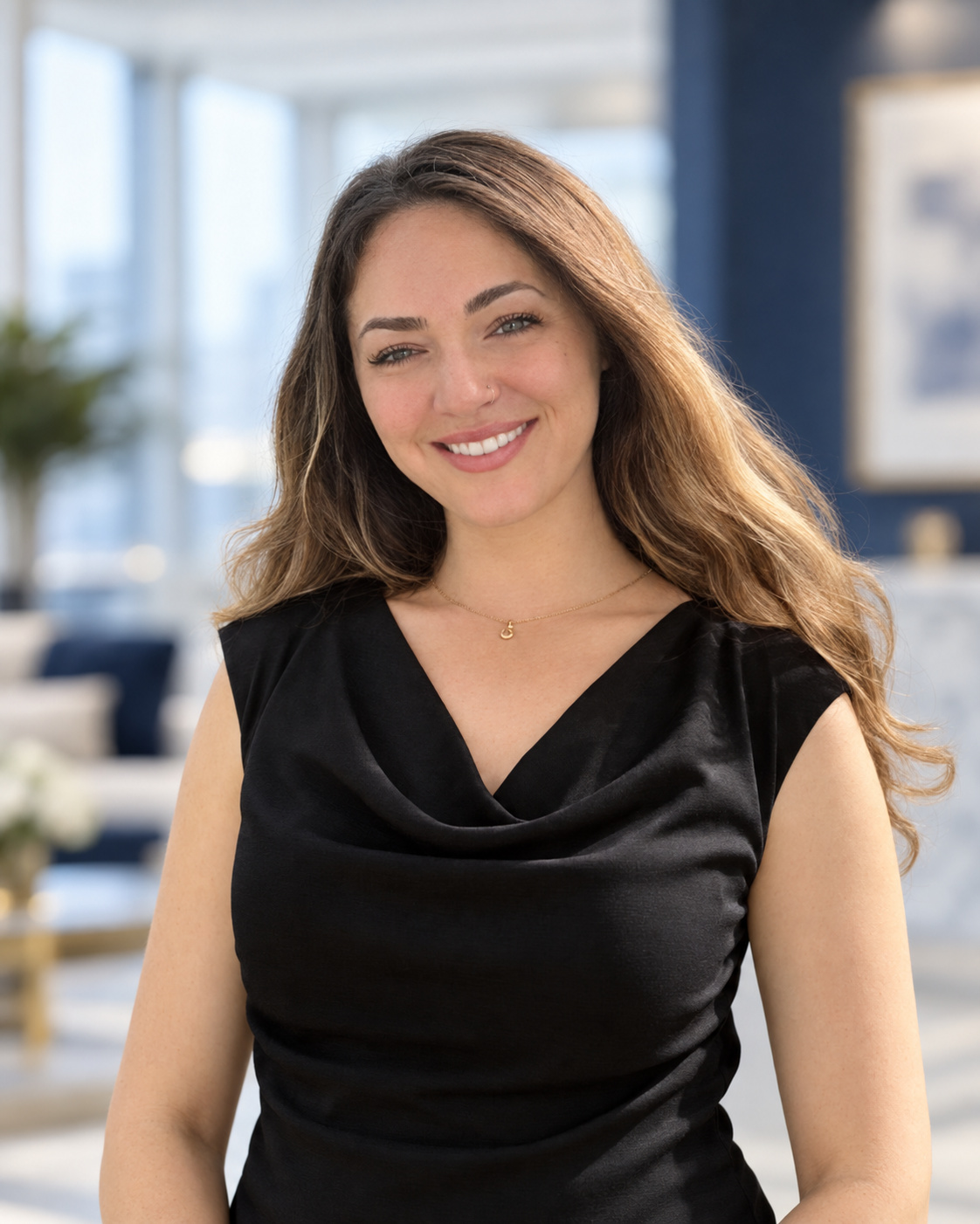 Alexis Skeen, Designated Broker for the Texas market